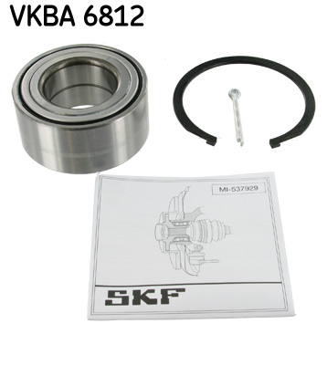 Set rulment roata VKBA 6812 SKF